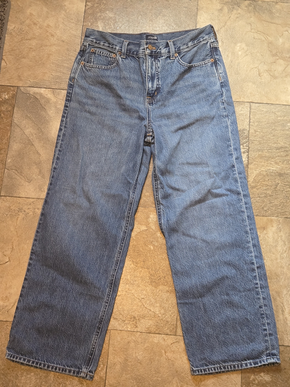 J.Crew 90's Vintage Baggy Jeans